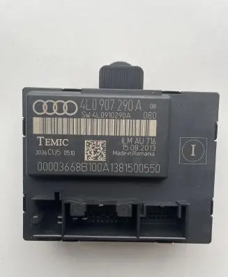 Audi Q7 4L Comfort/convenience module 4L0907290A