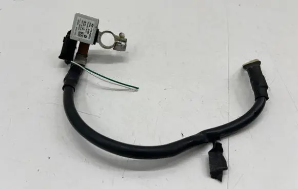 KIA Sportage Negative earth cable (battery) 37180R2000