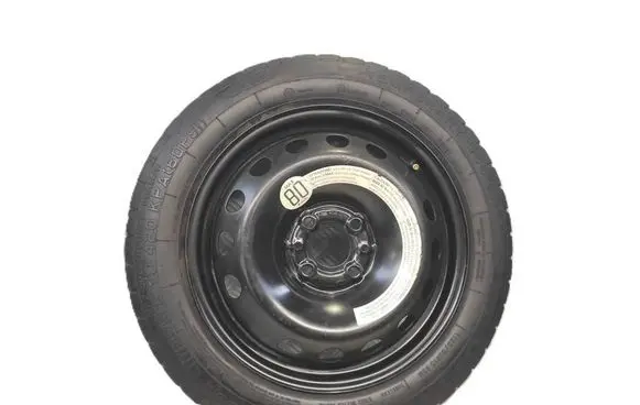 Opel Corsa D R15 spare wheel 