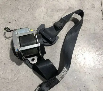 Volkswagen Sharan Front seatbelt 7N2857705