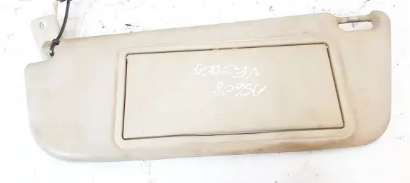 Opel Vectra B Sun visor