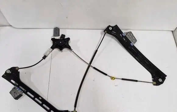Mercedes-Benz E C207 W207 Front door window regulator with motor A2078200342