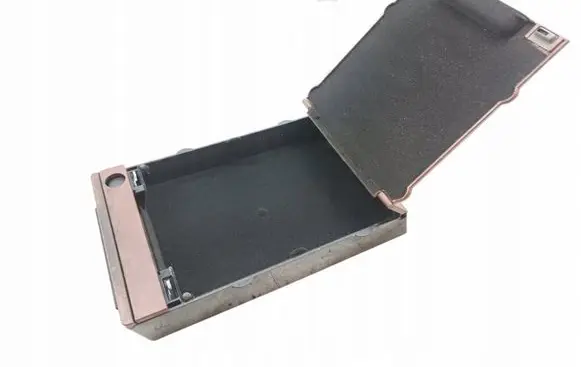 BMW 5 F10 F11 Glove box 003300014401