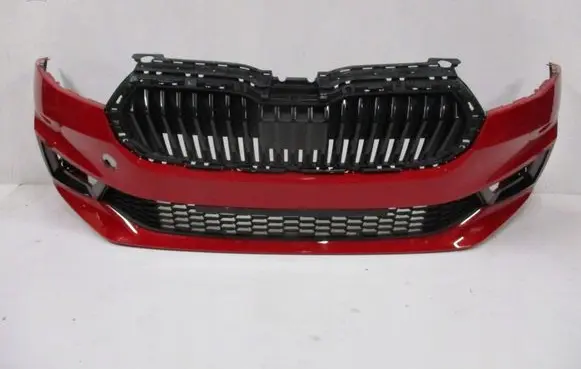 Skoda Rapid (120G, 130G, 135G) Front fog light