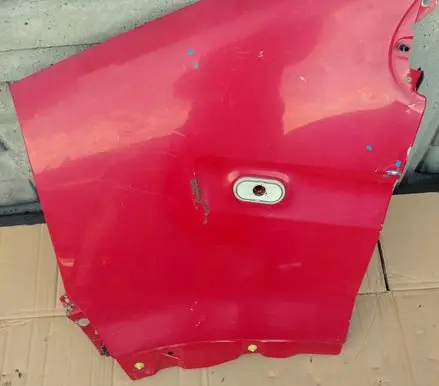 Opel Movano A Fender