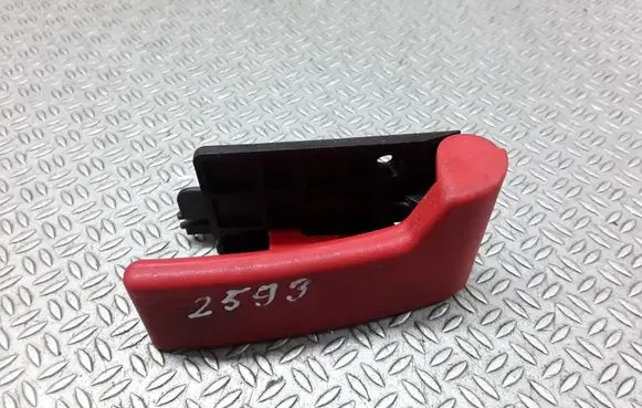 Mercedes-Benz E W211 Engine bonnet (hood) release handle