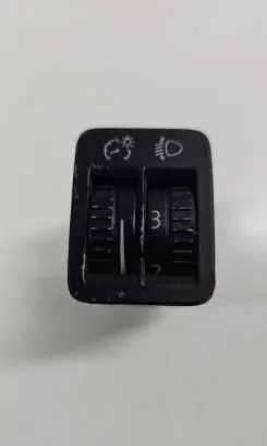 Volkswagen PASSAT B6 Headlight level height control switch