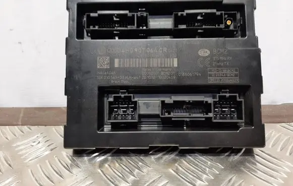 Audi A6 S6 C7 4G Comfort/convenience module 4H0907064CR