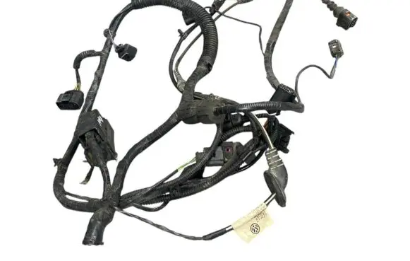 Skoda Yeti (5L) Headlight/headlamp wiring loom/harness 1K0927903AE