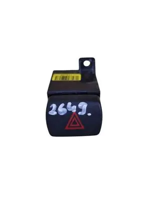 Fiat Bravo Hazard light switch 735424252