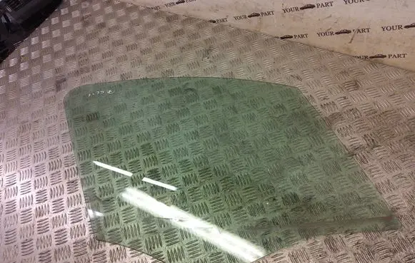 Peugeot Partner Front door window glass four-door 43R000016 E000191