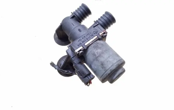 BMW 3 E46 Coolant heater control valve 64118369805 8369805
