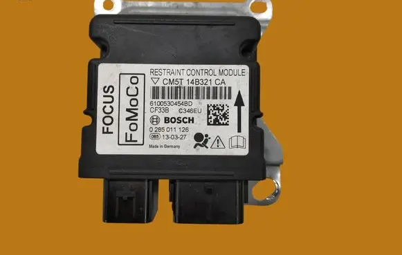 Ford Focus Airbag control unit/module 