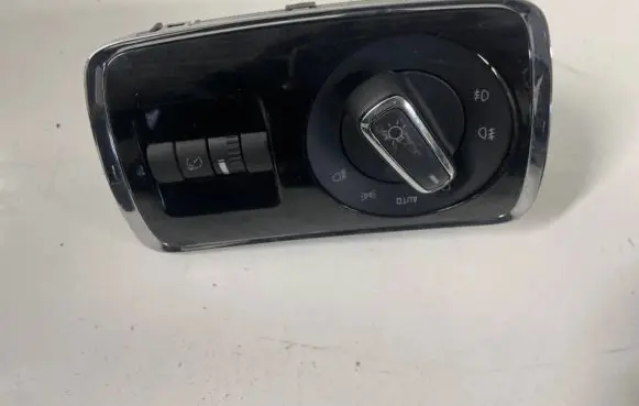 Skoda Superb B6 (3T) Light switch 3t0941431b bk704064605