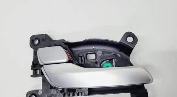 Front door interior handle