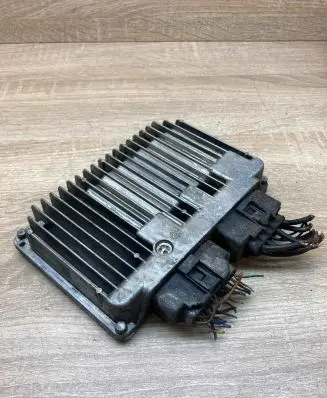 BMW 5 E60 E61 Engine control unit/module ECU 7575654 412265002 WithPlug