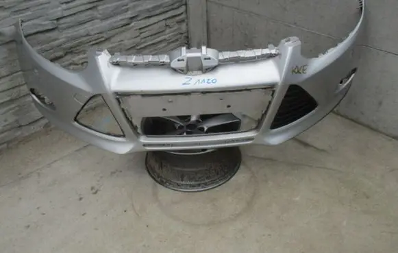 Ford Focus Front bumper