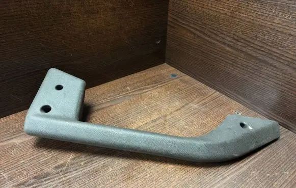 Front door interior handle