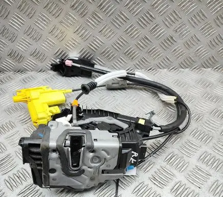 Mercedes-Benz S W223 Coupe door lock (next to the handle) A0997200902 A2237601300