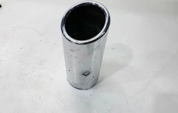 Audi A3 S3 8V Rear muffler/silencer tail pipe 8V0253825D