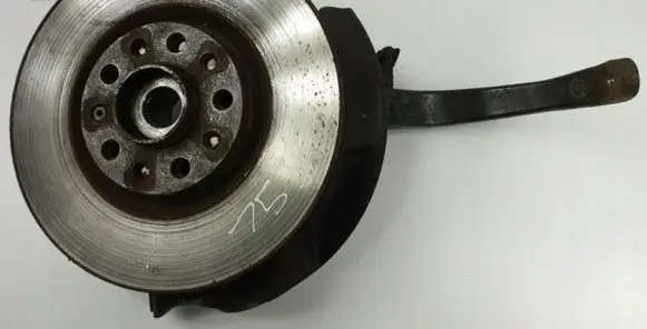 Alfa Romeo 159 Front wheel hub