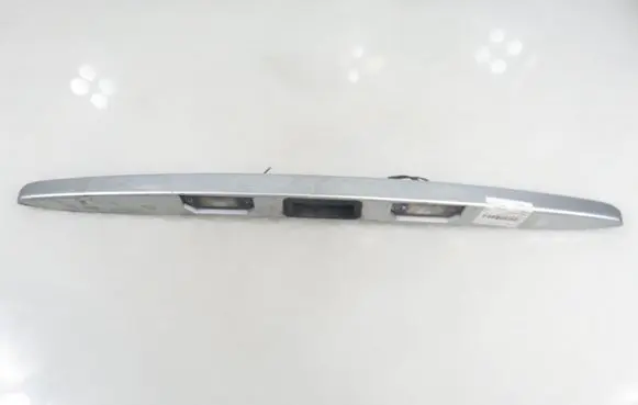Ford Focus Trunk door license plate light bar 3M51R43404