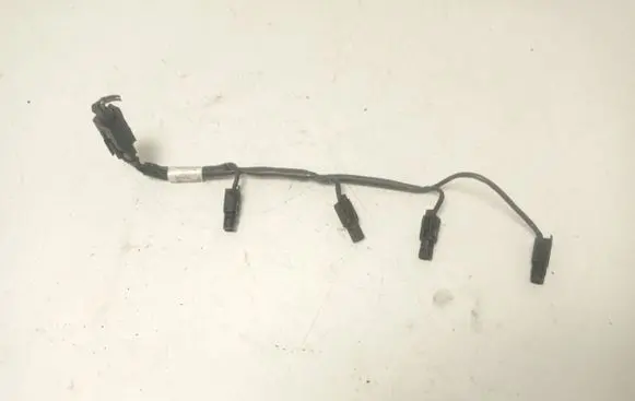 Mercedes-Benz C W204 Ignition plug leads A6511501330