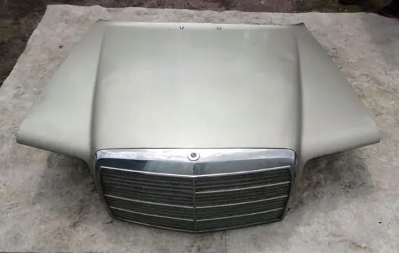 Mercedes-Benz S W126 Engine bonnet/hood