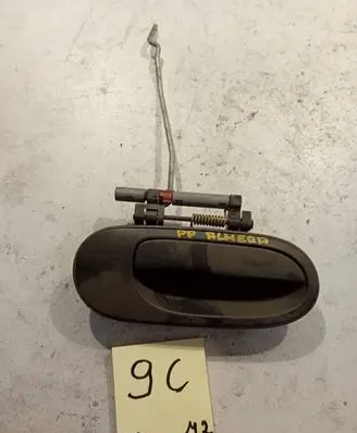 Nissan Almera Front door exterior handle 80606BN800
