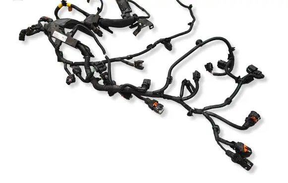 Toyota Proace Engine installation wiring loom 9806852980B02