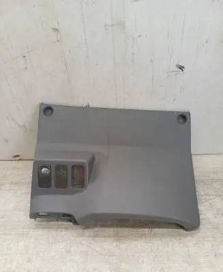 Dashboard lower bottom trim panel