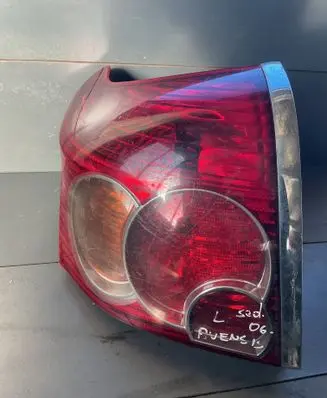 Toyota Avensis T250 Rear/tail lights