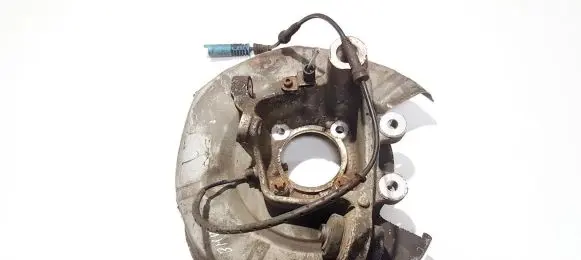 BMW 7 E65 E66 Rear wheel hub