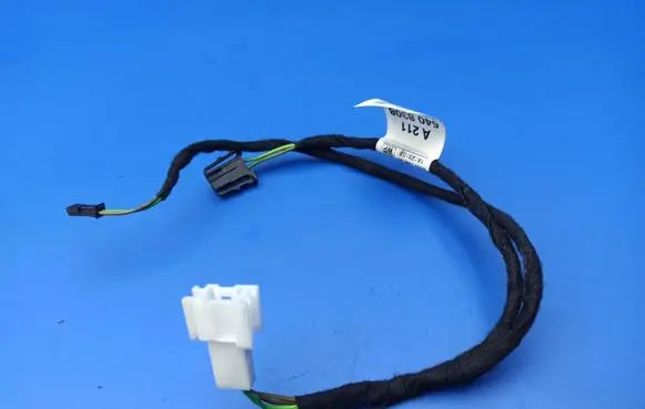 Front door wiring loom