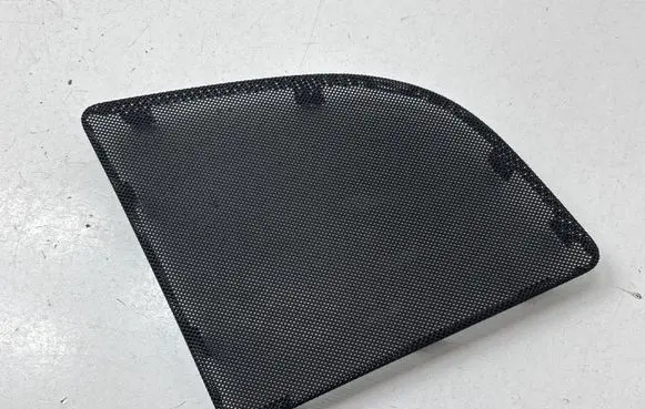 Tesla Model 3 Parcel shelf speaker trim grill 
