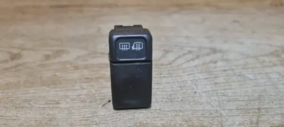 Windscreen/window heater switch