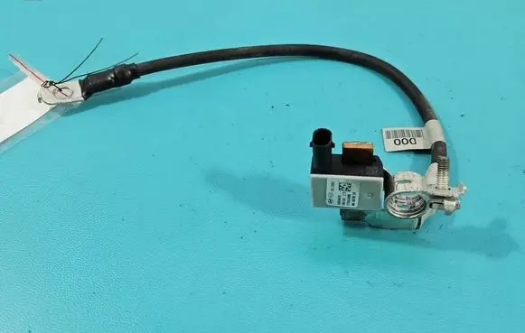 KIA Niro Negative earth cable (battery) 37180G5000 IMPRK1560321