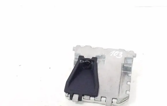 Mercedes-Benz E C207 W207 Windshield/windscreen camera A0009050338