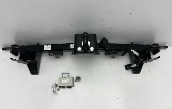 Tow bar set