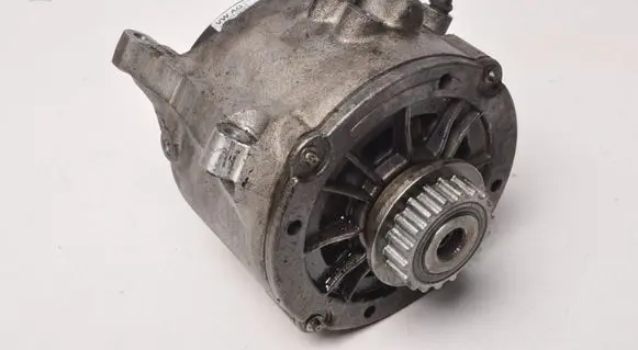 Volkswagen Touareg I Generator/alternator 07Z903021F