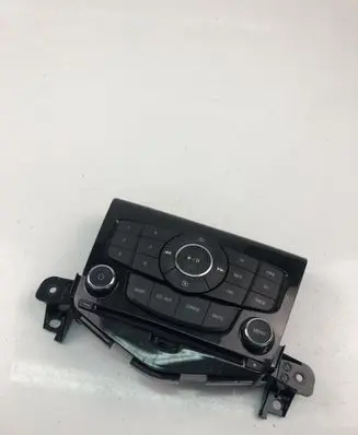 Chevrolet Cruze Climate control unit 95485438