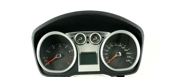 Ford Focus C-MAX Speedometer (instrument cluster) 8V4T-10849-EE