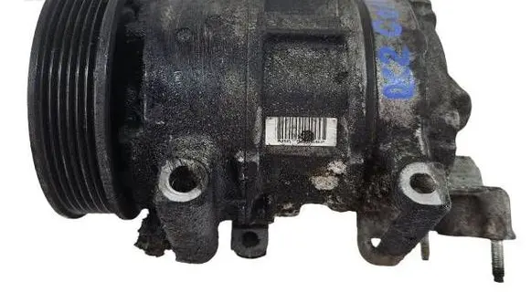 Air conditioning (A/C) compressor (pump)