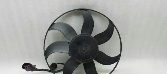 Volkswagen Scirocco Electric radiator cooling fan 1K0959455EA
