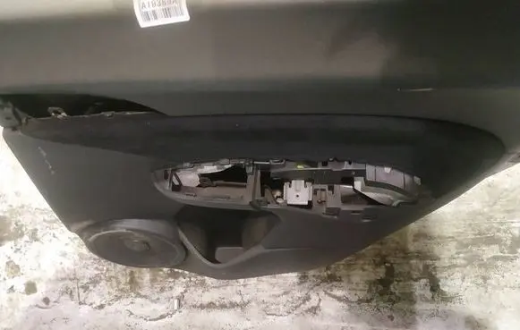 Honda Civic Rear door card panel trim