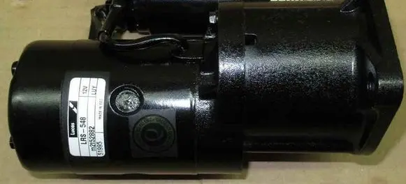 Hyundai Galloper Starter motor LRS548-I