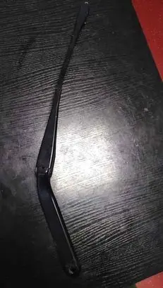 BMW 7 E38 Front wiper blade arm 7169974