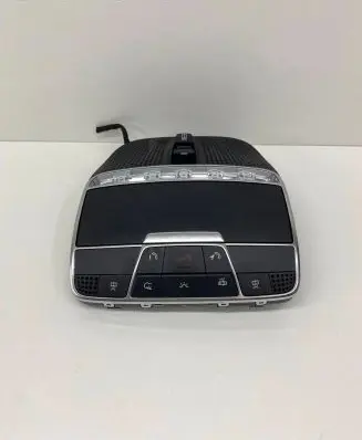 Mercedes-Benz S W222 Front seat light A0009007408 A0009016803