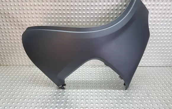 Fiat Panda III Front bumper splitter molding 735598112 735604986 7TX20JXWAA