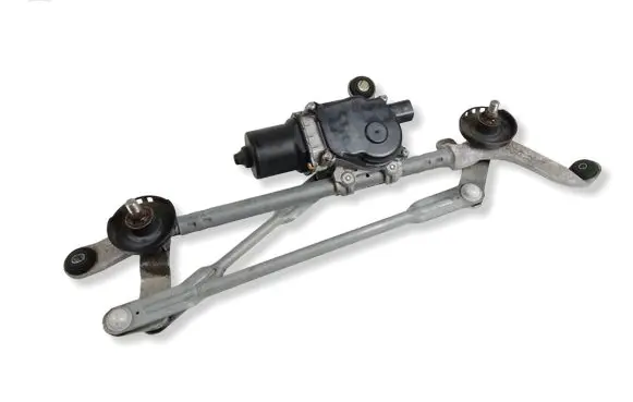 Nissan Leaf I (ZE0) Front wiper linkage and motor C004